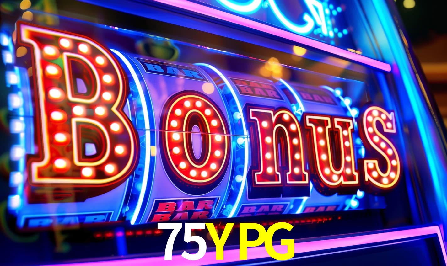 Bônus de Boas-Vindas 75YPG
