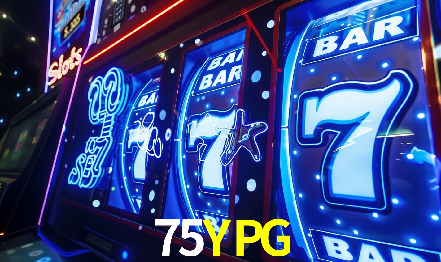 Variedade de Slots 75YPG